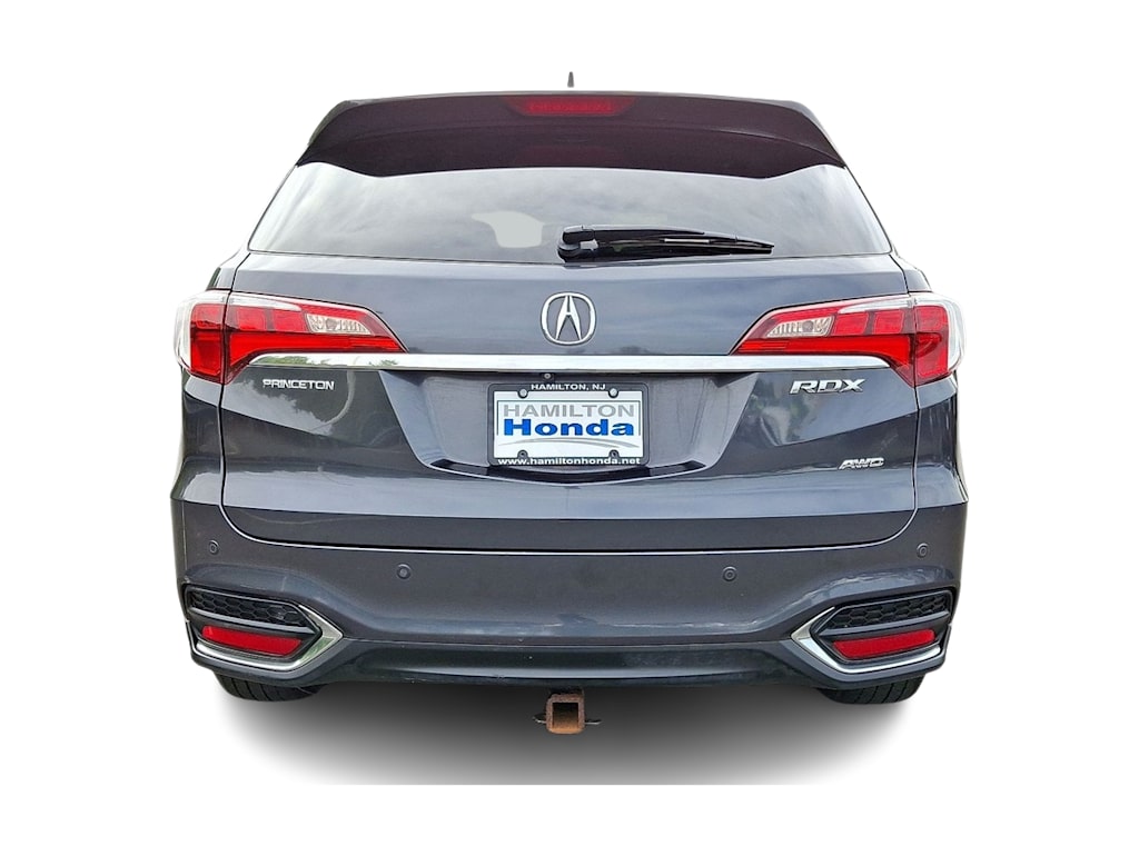 Thumbnail: 2016 Acura RDX - 25