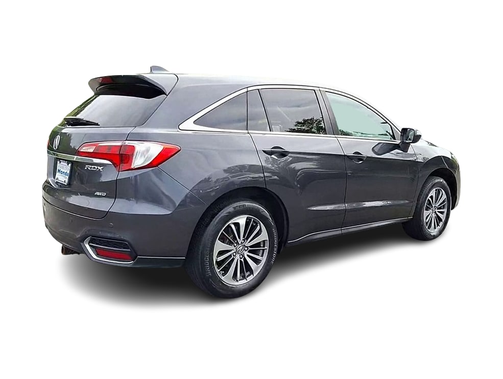 Thumbnail: 2016 Acura RDX - 17