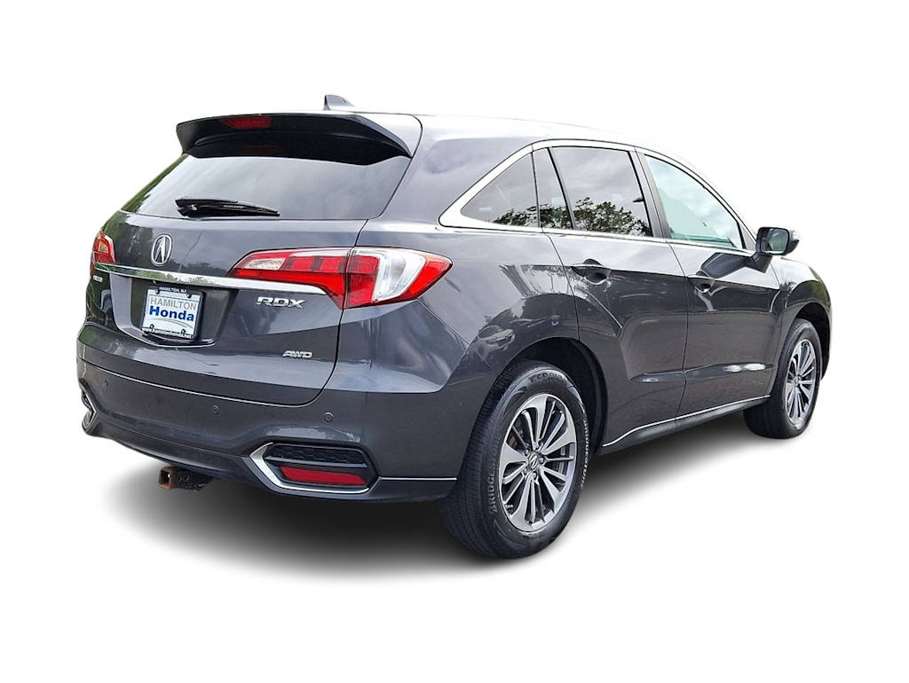 Thumbnail: 2016 Acura RDX - 26