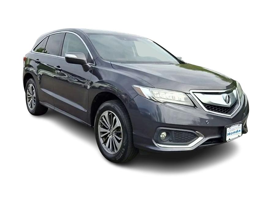 Thumbnail: 2016 Acura RDX - 15