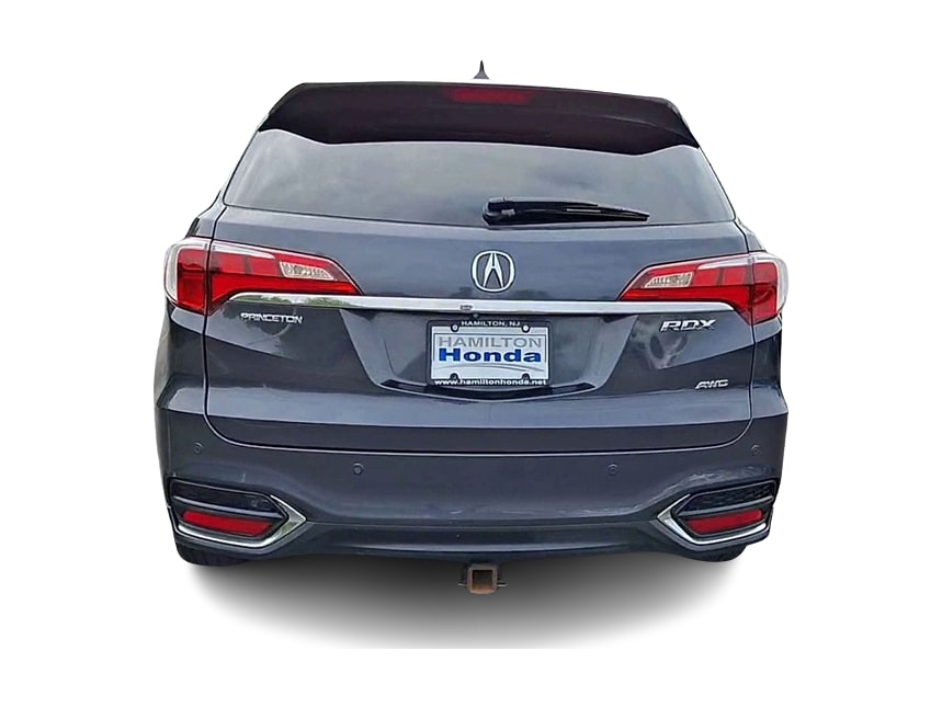 Thumbnail: 2016 Acura RDX - 5