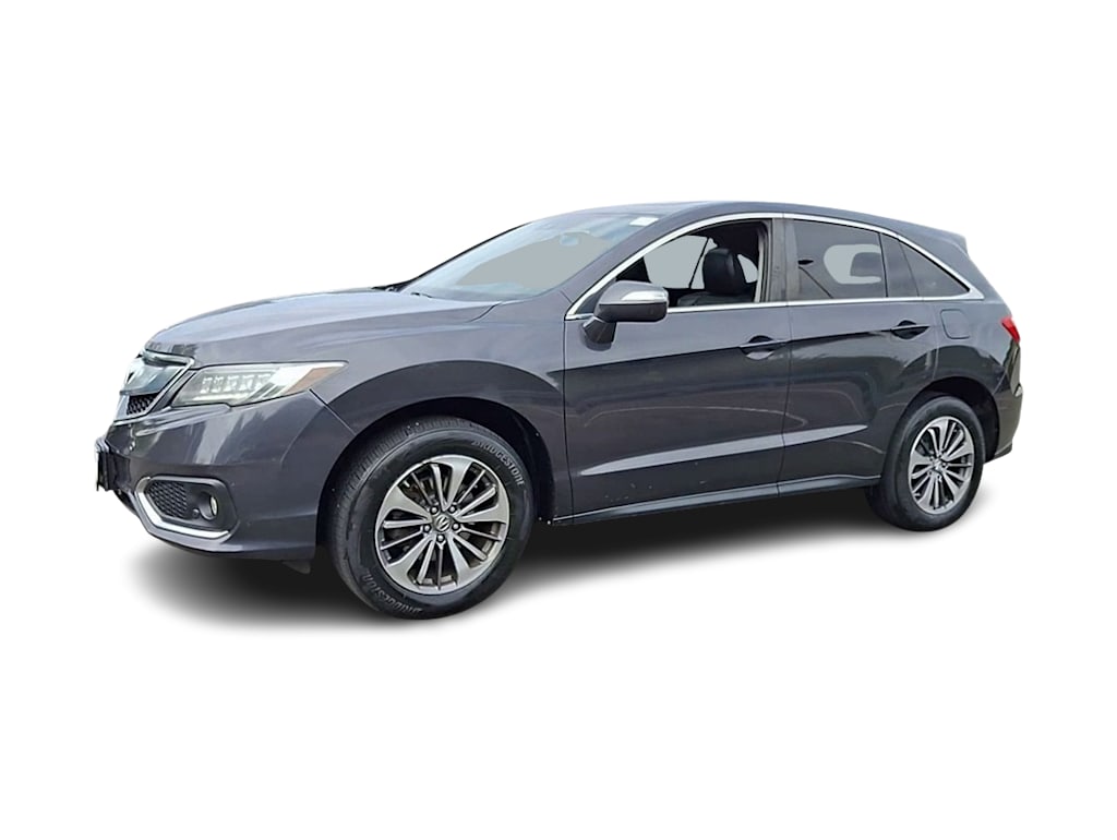 Thumbnail: 2016 Acura RDX - 3