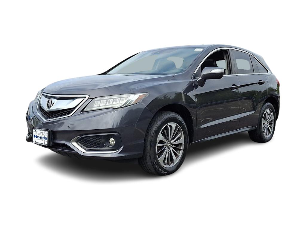 Used 2016 Acura RDX Advance Package with VIN 5J8TB4H7XGL023649 for sale in Casper, WY