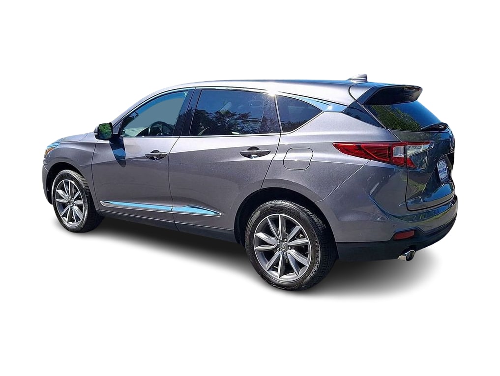 Thumbnail: 2021 Acura RDX - 4