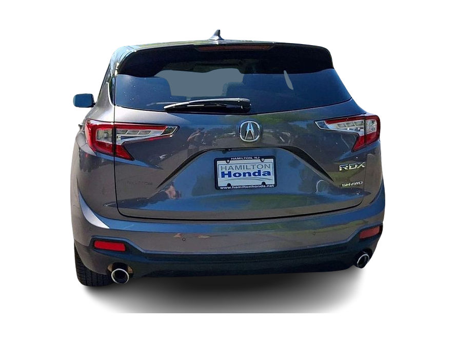 Thumbnail: 2021 Acura RDX - 5