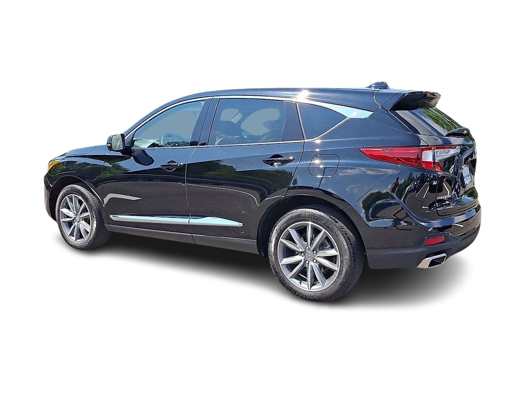 Thumbnail: 2024 Acura RDX - 4