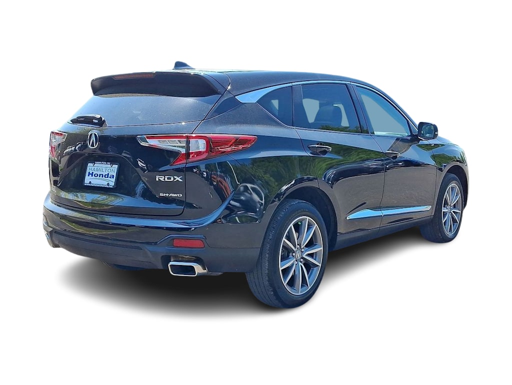 Thumbnail: 2023 Acura RDX - 25