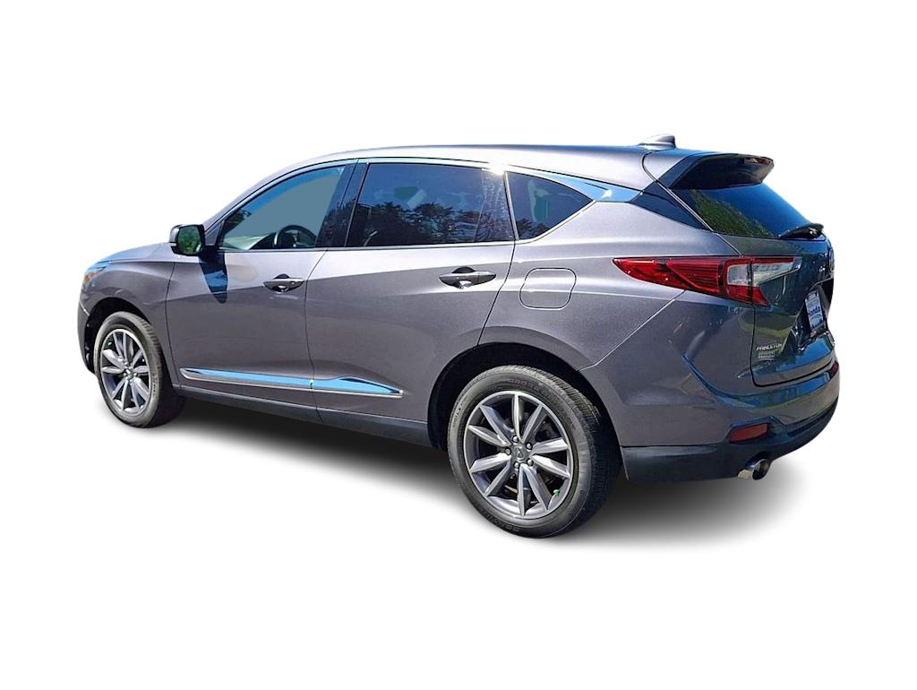 Thumbnail: 2021 Acura RDX - 4