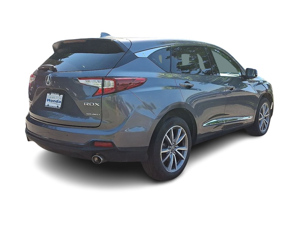 Thumbnail: 2021 Acura RDX - 25