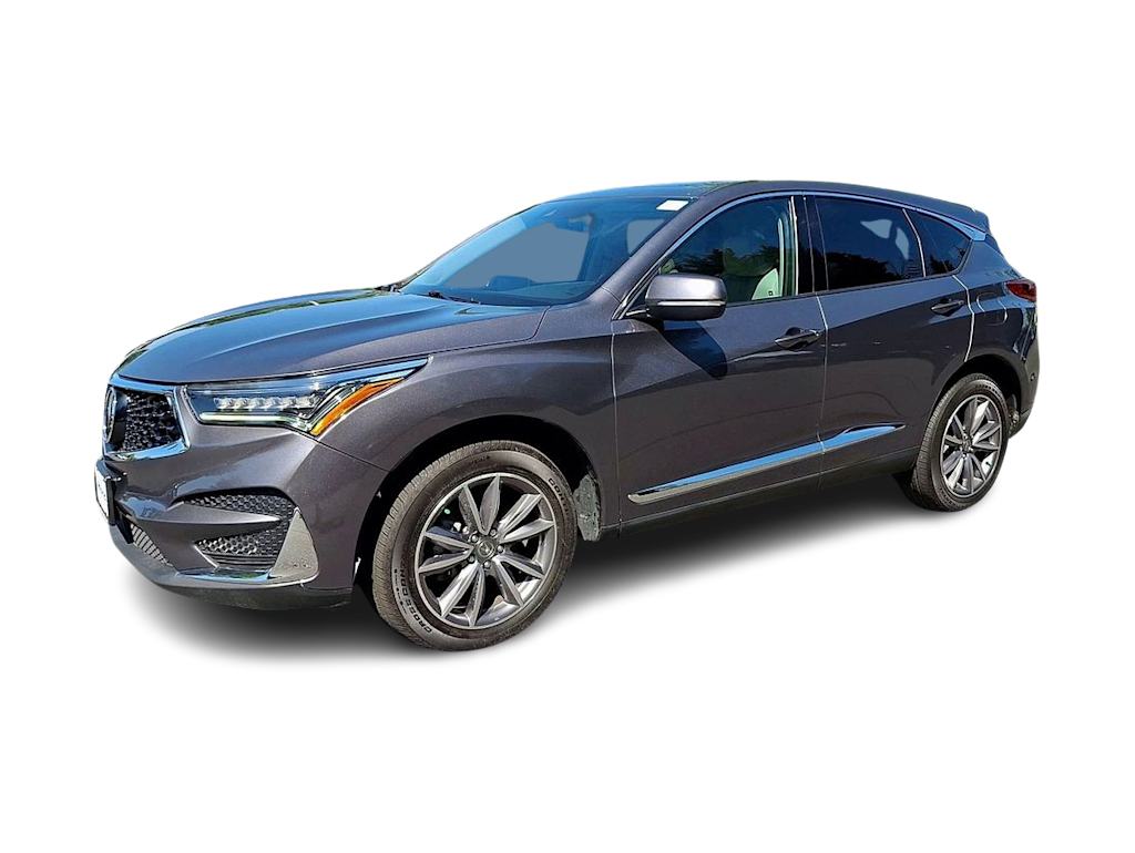 Thumbnail: 2021 Acura RDX - 15