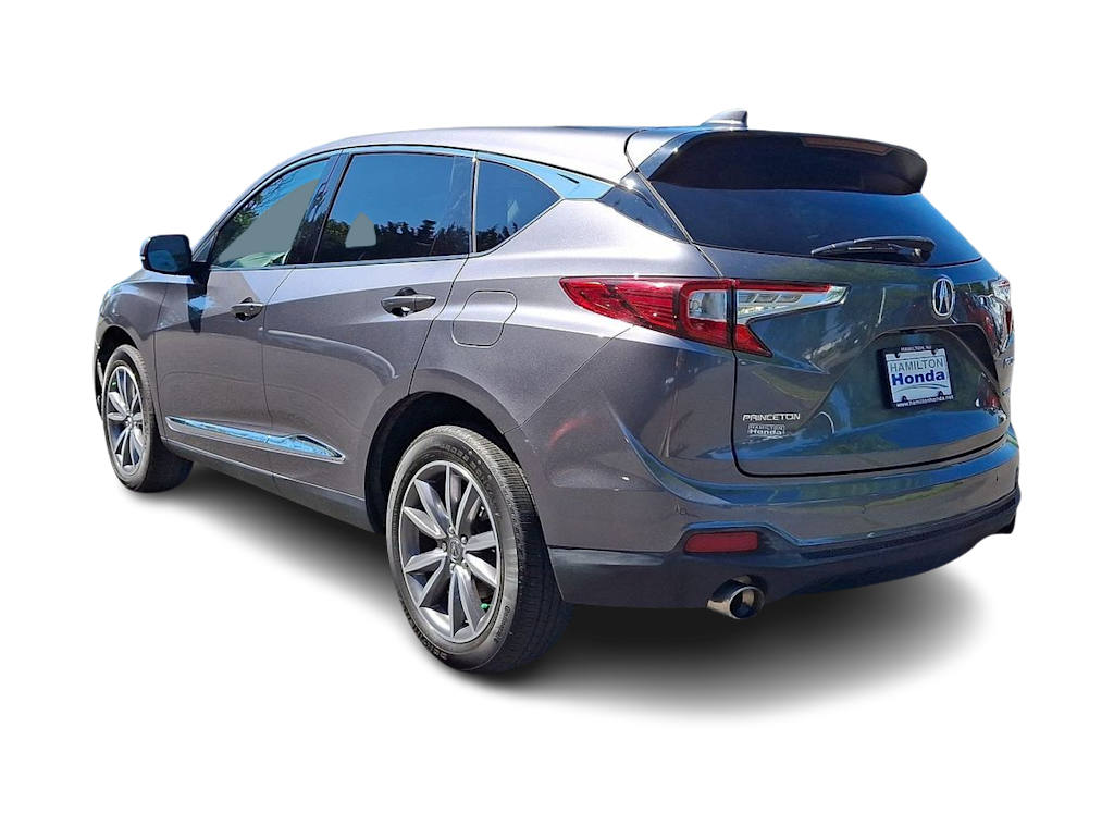Thumbnail: 2021 Acura RDX - 23