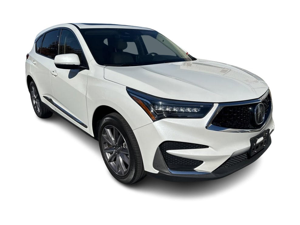 2021 Acura RDX Technology 13