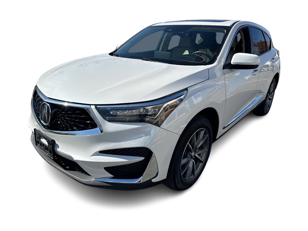 2021 Acura RDX Technology 12