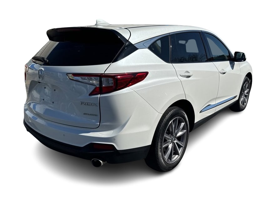 2021 Acura RDX Technology 15