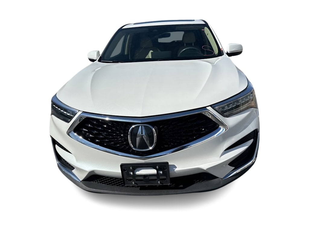 2021 Acura RDX Technology 4