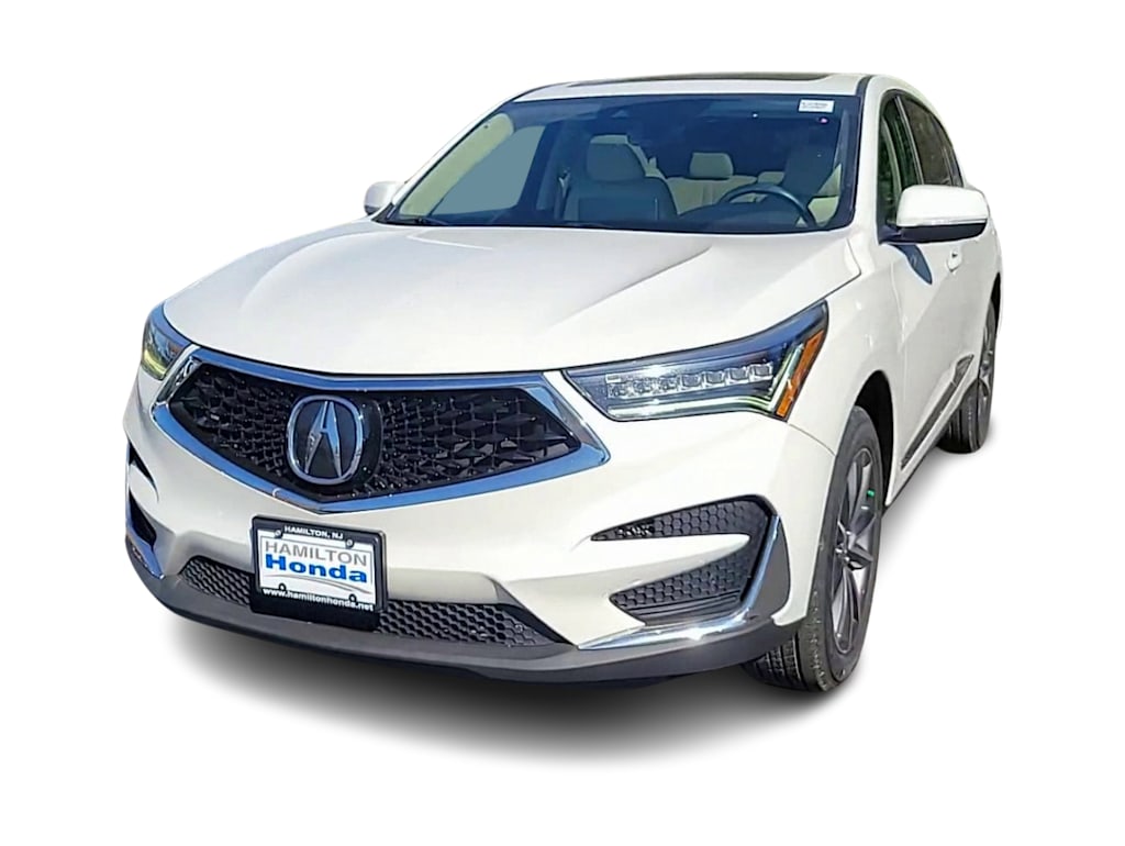 2021 Acura RDX Technology 16