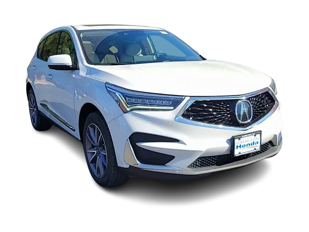 2021 Acura RDX Technology 15