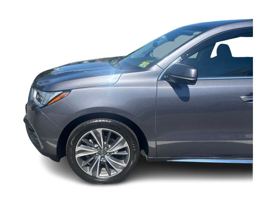 Thumbnail: 2019 Acura MDX - 10