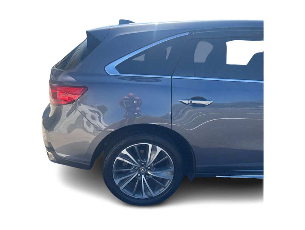 Thumbnail: 2019 Acura MDX - 12