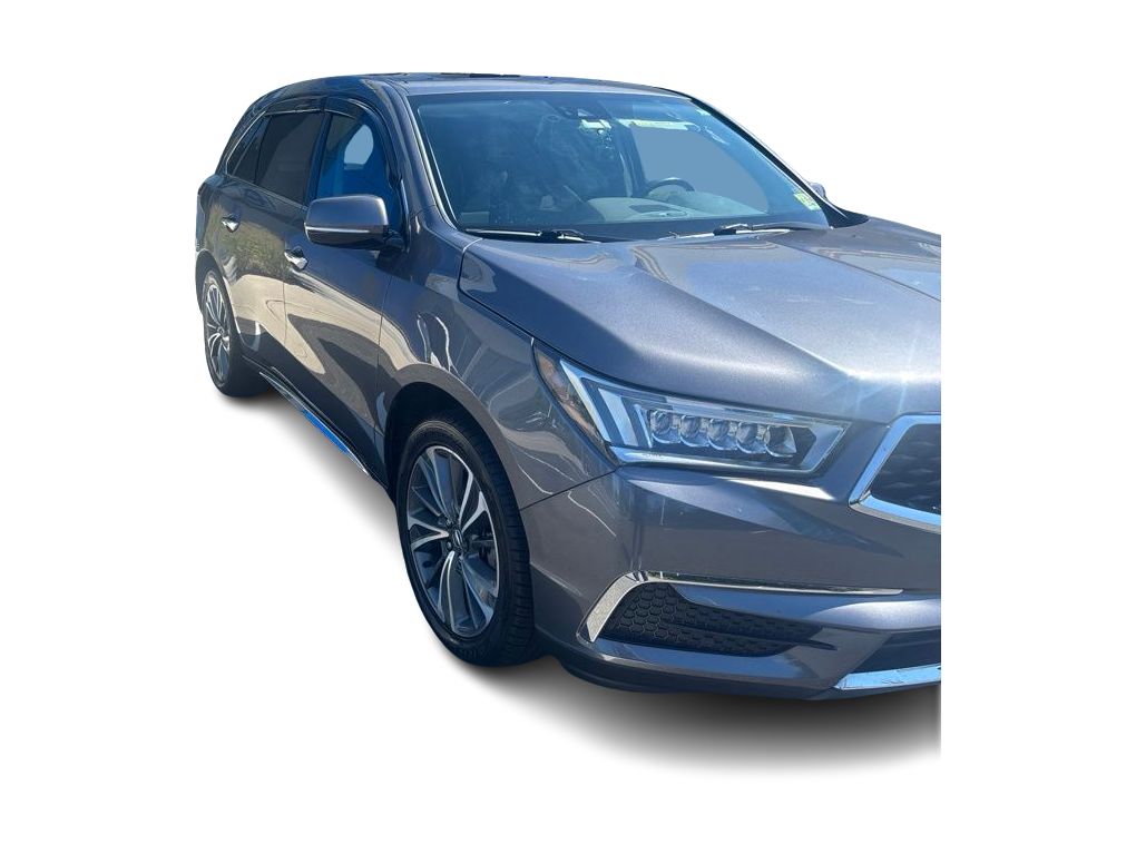 Thumbnail: 2019 Acura MDX - 15