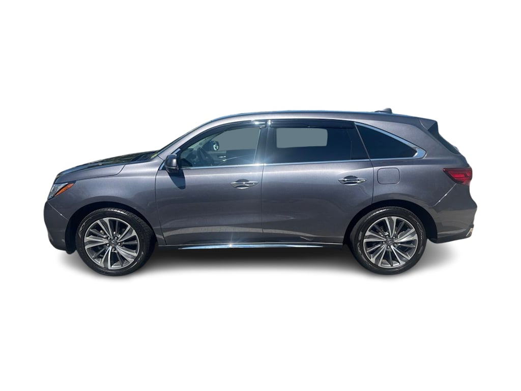 Thumbnail: 2019 Acura MDX - 3