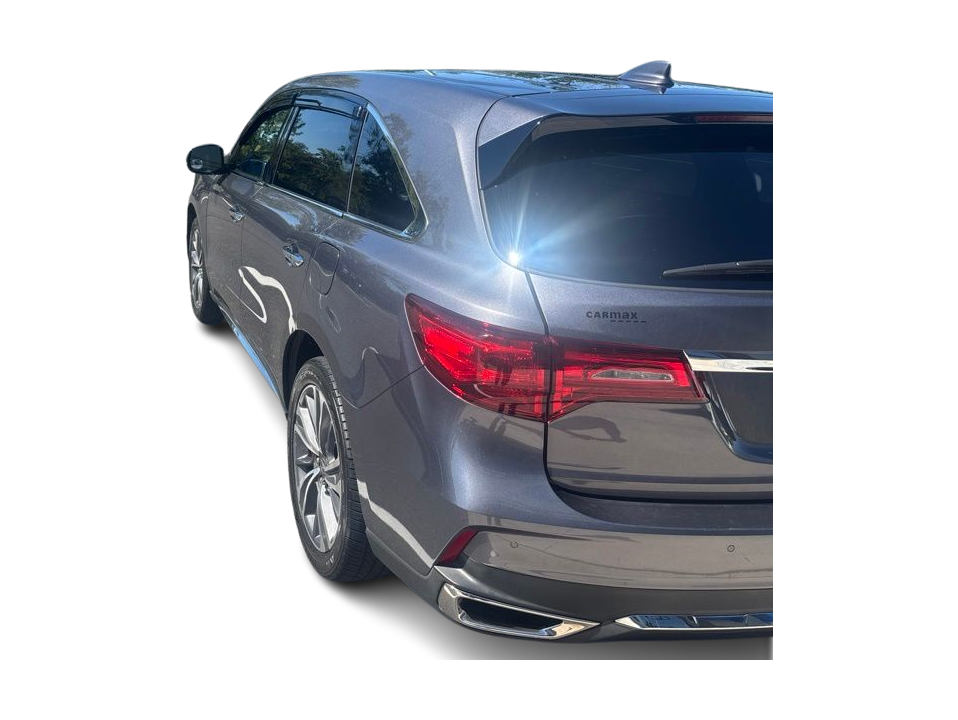 Thumbnail: 2019 Acura MDX - 4