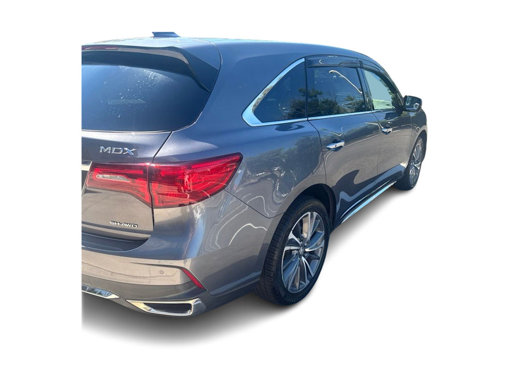 Thumbnail: 2019 Acura MDX - 11