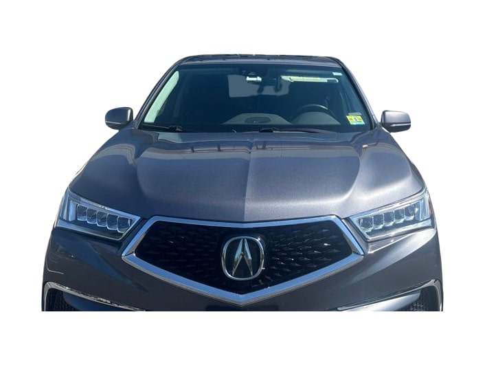 Thumbnail: 2019 Acura MDX - 5