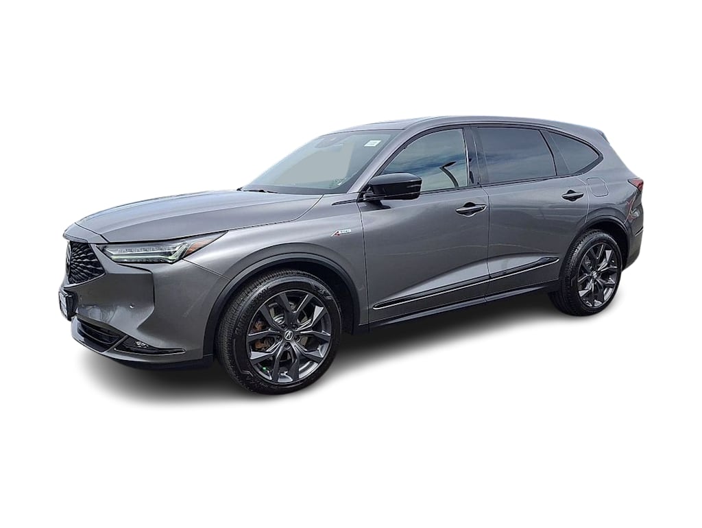 Thumbnail: 2023 Acura MDX - 3