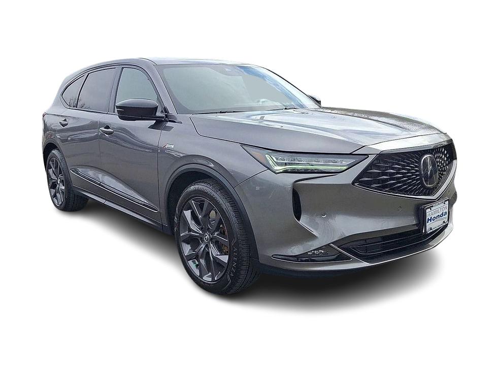 Thumbnail: 2023 Acura MDX - 14