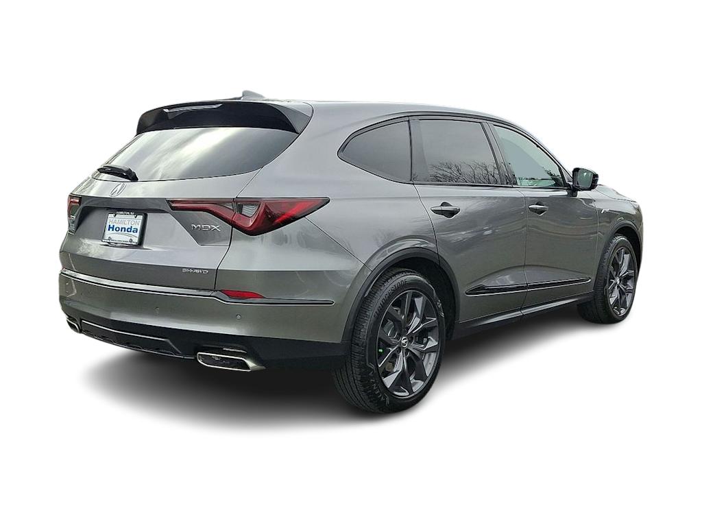 Thumbnail: 2023 Acura MDX - 25
