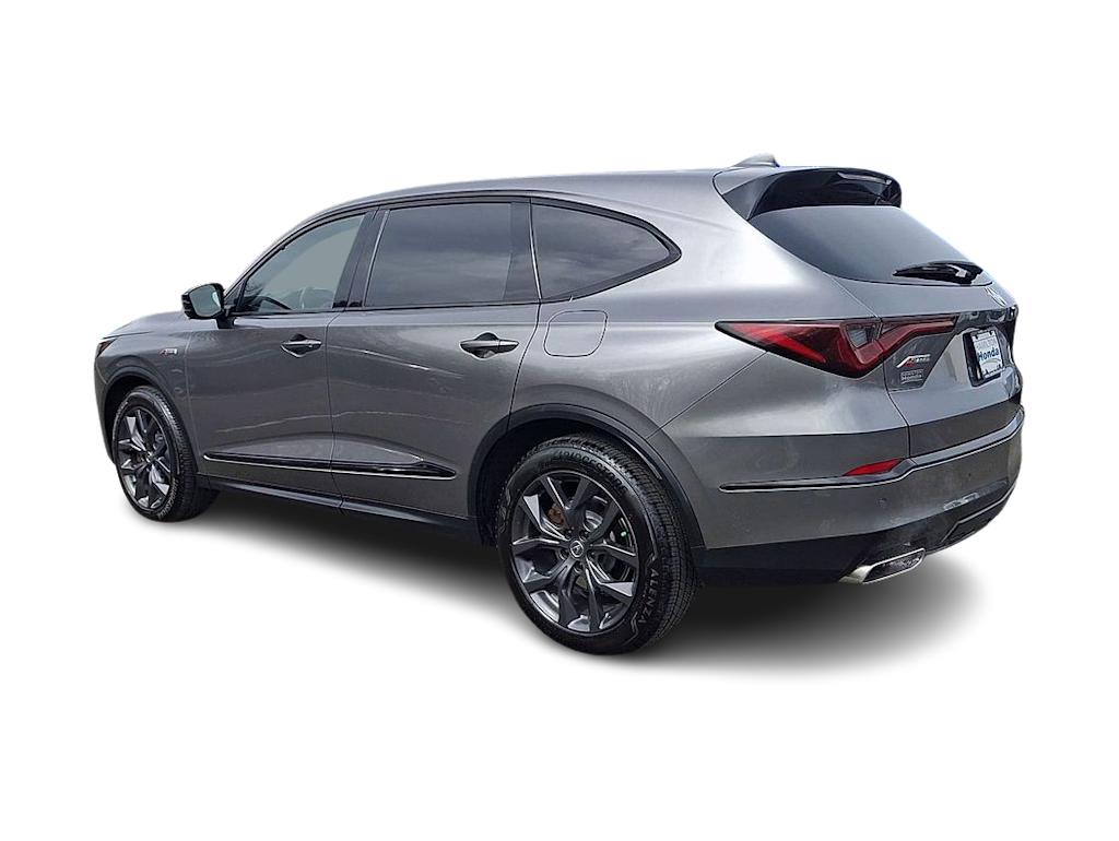 Thumbnail: 2023 Acura MDX - 4