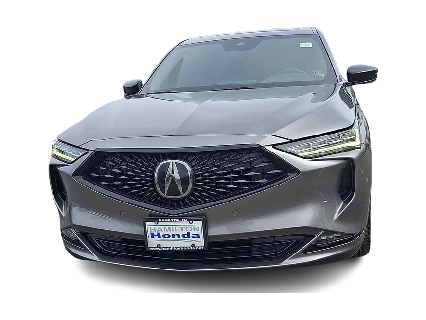 Thumbnail: 2023 Acura MDX - 6