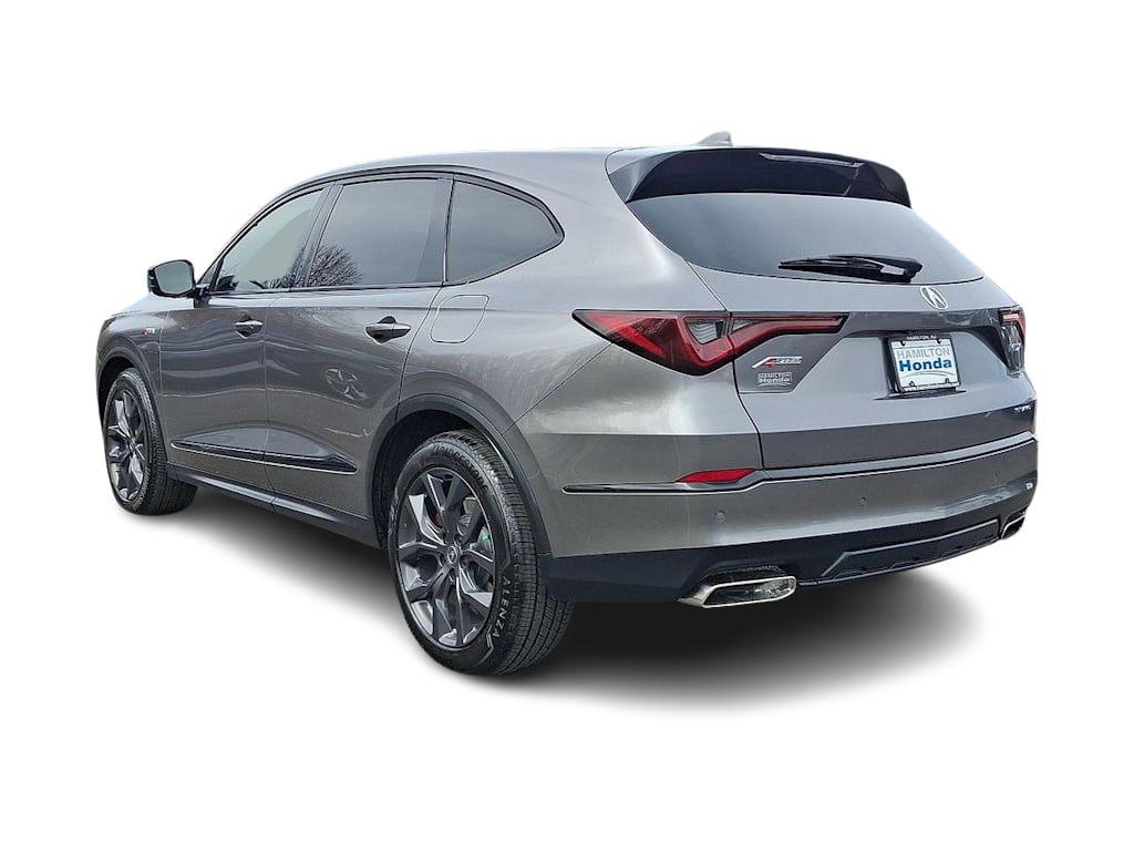 Thumbnail: 2023 Acura MDX - 23