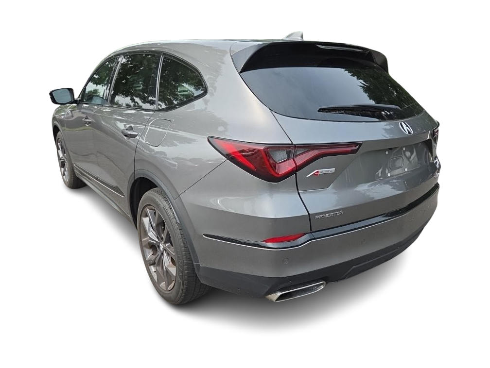 Thumbnail: 2023 Acura MDX - 4