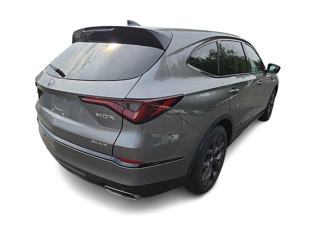 Thumbnail: 2023 Acura MDX - 16