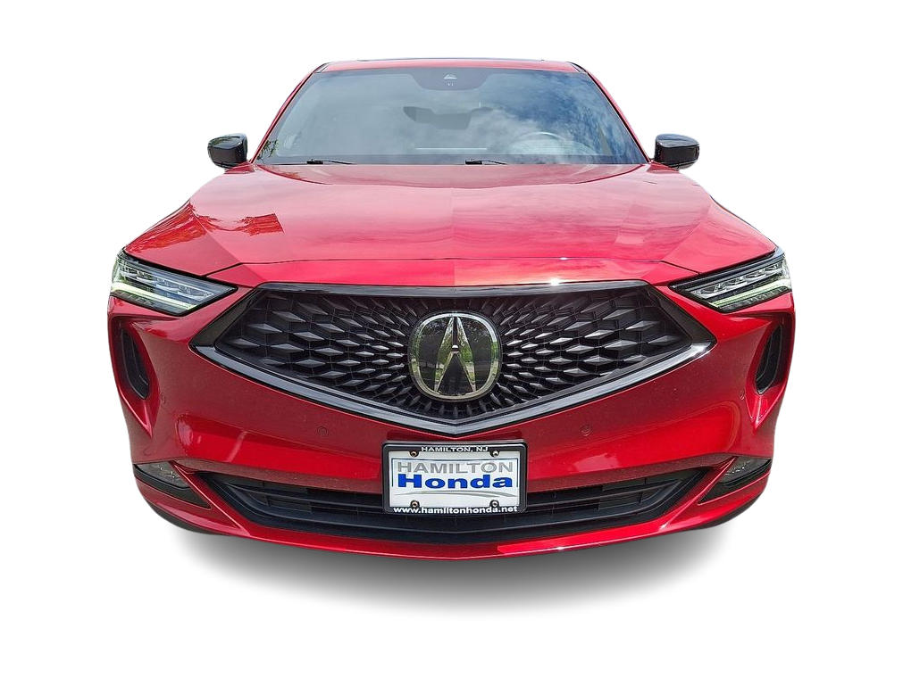 Thumbnail: 2024 Acura MDX - 28