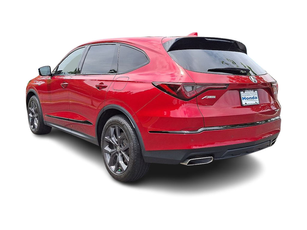Thumbnail: 2024 Acura MDX - 23