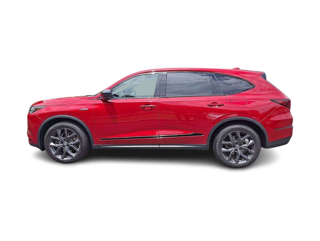 Thumbnail: 2024 Acura MDX - 3
