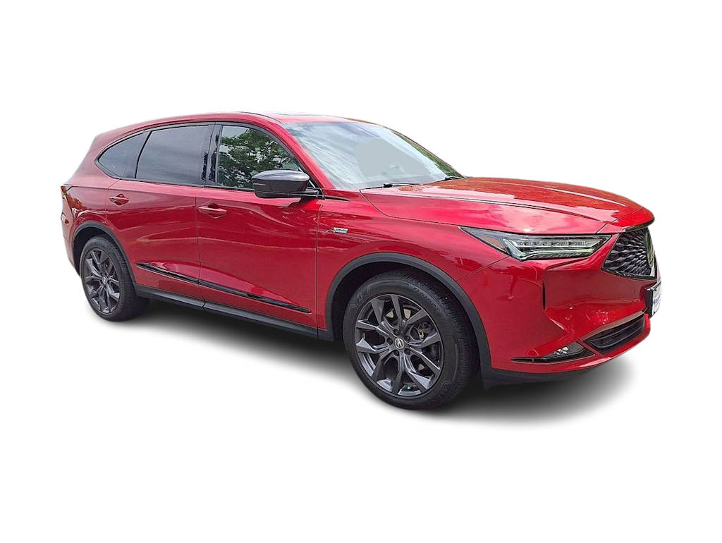 Thumbnail: 2024 Acura MDX - 14
