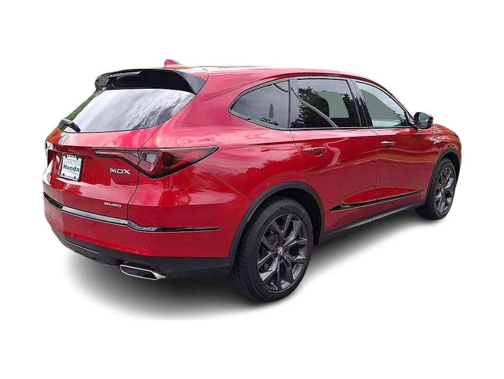 Thumbnail: 2024 Acura MDX - 16
