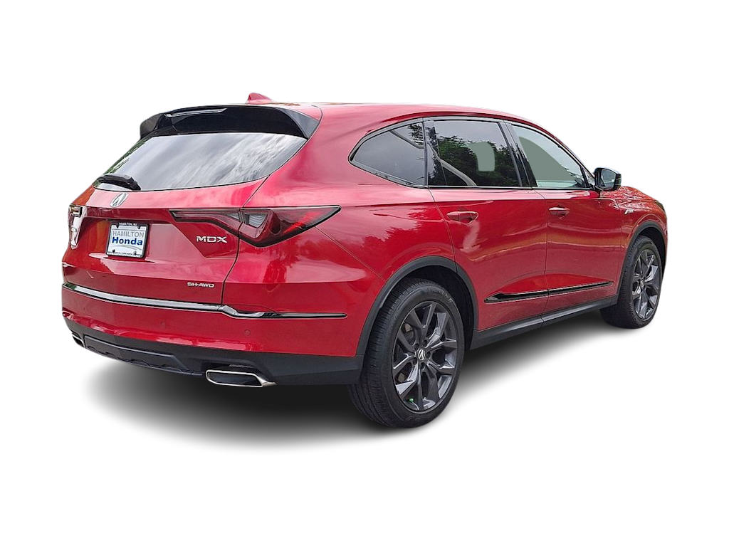 Thumbnail: 2024 Acura MDX - 25