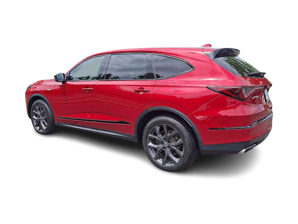 Thumbnail: 2024 Acura MDX - 4
