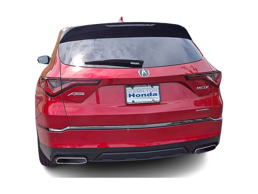Thumbnail: 2024 Acura MDX - 5