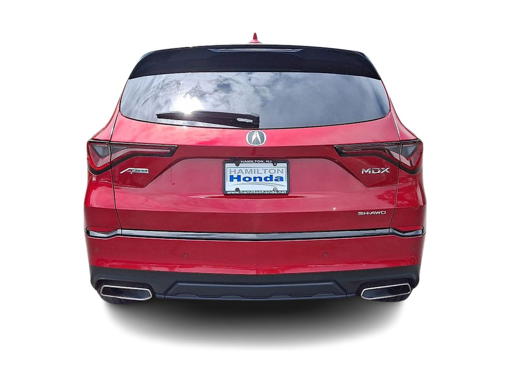 Thumbnail: 2024 Acura MDX - 24