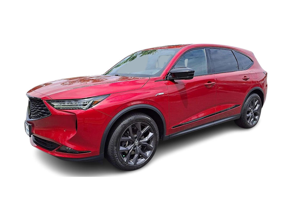 Thumbnail: 2024 Acura MDX - 15