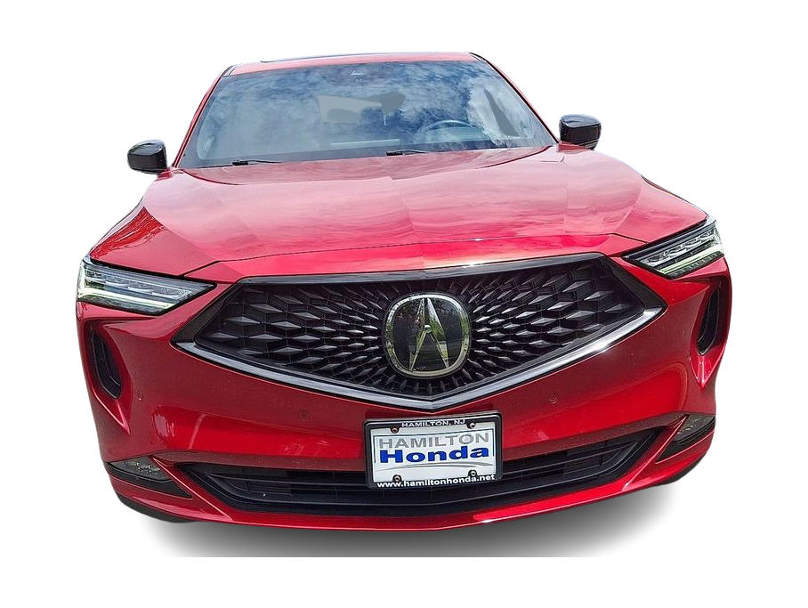 Thumbnail: 2024 Acura MDX - 6