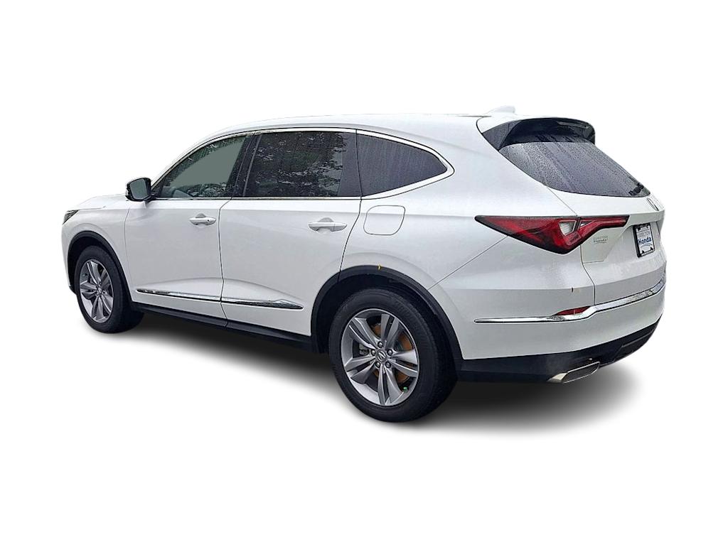 Thumbnail: 2023 Acura MDX - 4