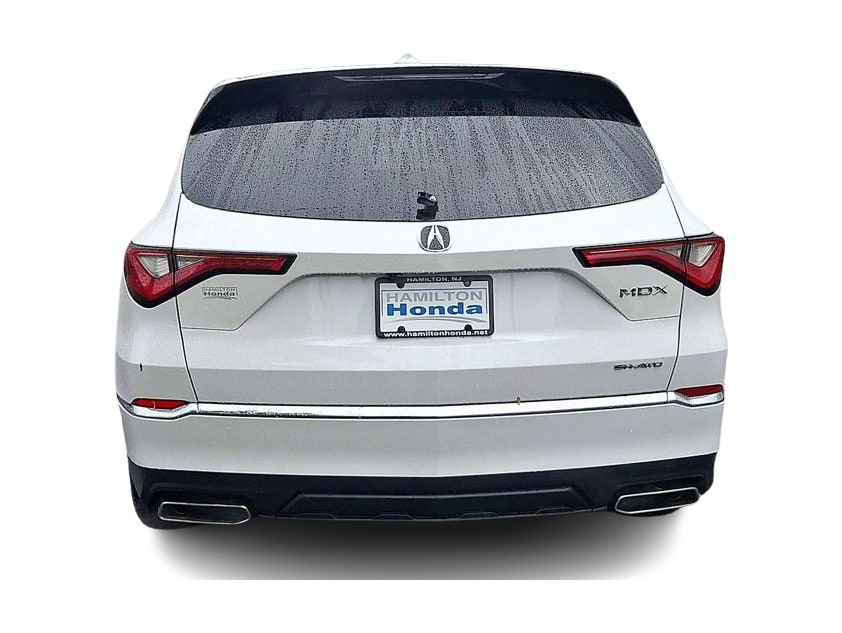 Thumbnail: 2023 Acura MDX - 5