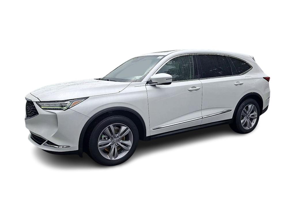 Thumbnail: 2023 Acura MDX - 3